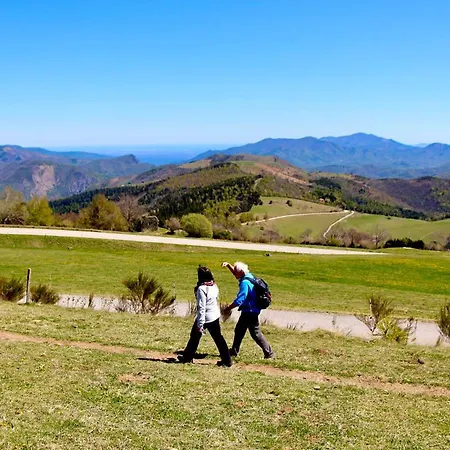 Naturaleza Y Aire Puro En El Pirineo Oriental En Bonita De Piedra Holiday home