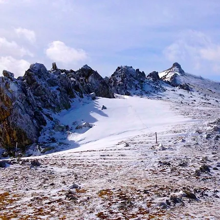 Naturaleza Y Aire Puro En El Pirineo Oriental En Bonita De Piedra * Prats-de-Mollo-la-Preste